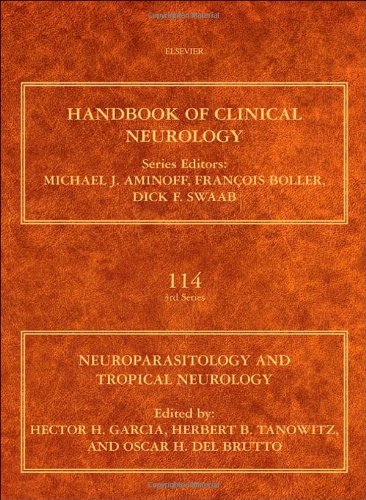 Neuroparasitology and Tropical Neurology 2013