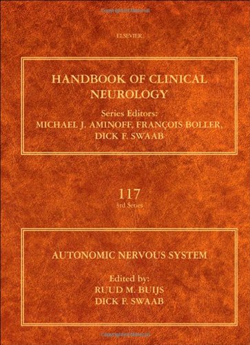 Autonomic Nervous System 2013