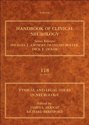 Ethical and Legal Issues in Neurology 2013