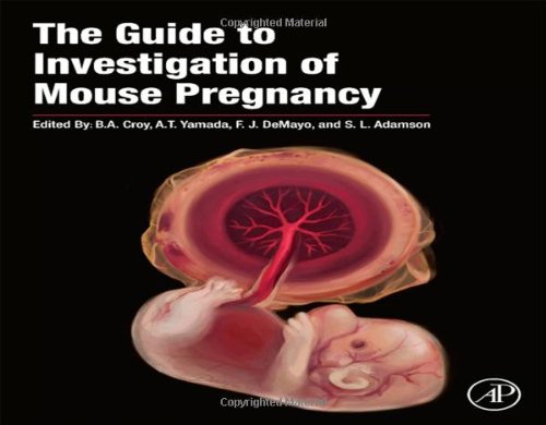 The Guide to Investigation of Mouse Pregnancy 2014