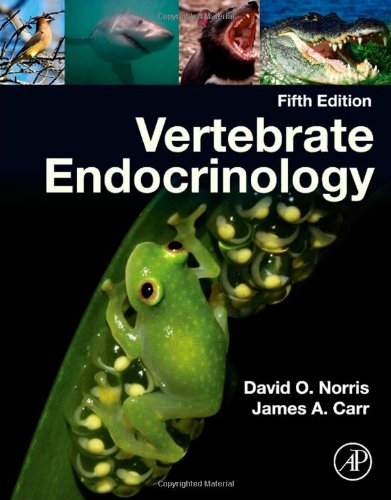 Vertebrate Endocrinology 2013