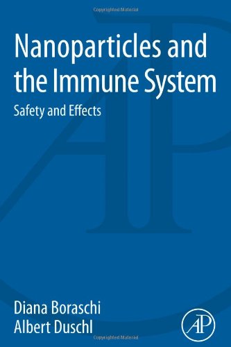 Nanoparticles and the Immune System: Safety and Effects 2013