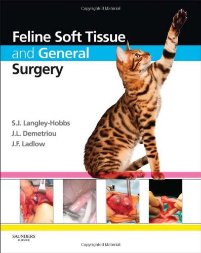 Feline Soft Tissue and General Surgery 2014
