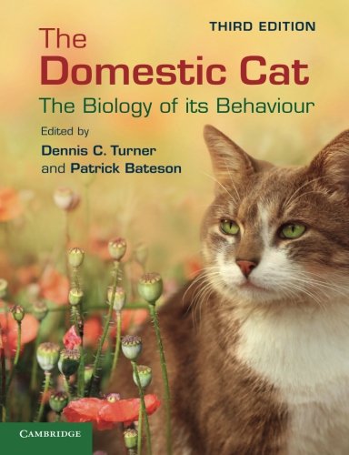 The Domestic Cat: The Biology of its Behaviour 2014