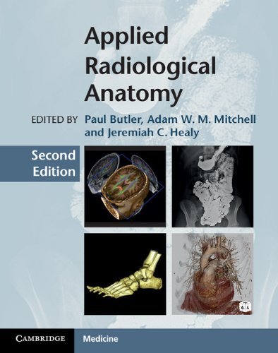 Applied Radiological Anatomy 2012