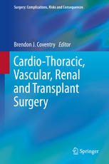 Cardio-Thoracic, Vascular, Renal and Transplant Surgery 2014
