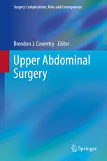 Upper Abdominal Surgery 2014