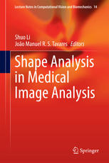 Shape Analysis in Medical Image Analysis 2014