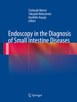 Endoscopy in the Diagnosis of Small Intestine Diseases 2014