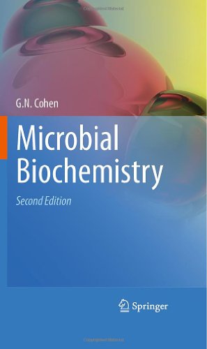 Microbial Biochemistry 2011