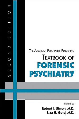 The American Psychiatric Publishing Textbook of Forensic Psychiatry 2010