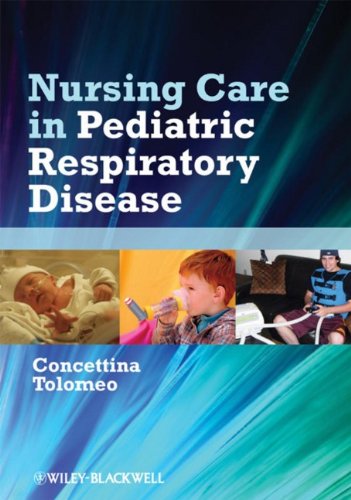 Nursing Care in Pediatric Respiratory Disease 2012