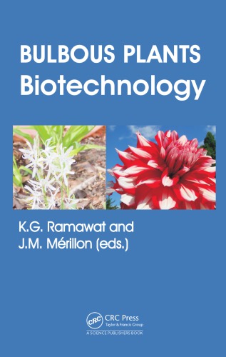 Bulbous Plants: Biotechnology 2013