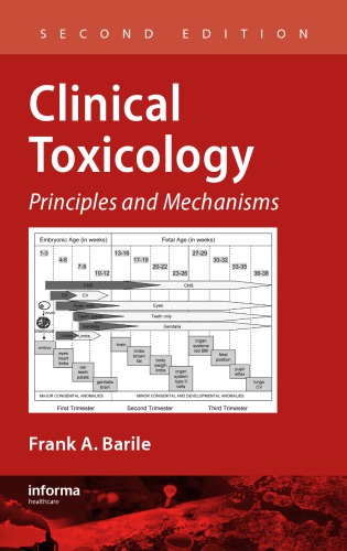 Clinical Toxicology: Principles and Mechanisms, Second Edition 2010