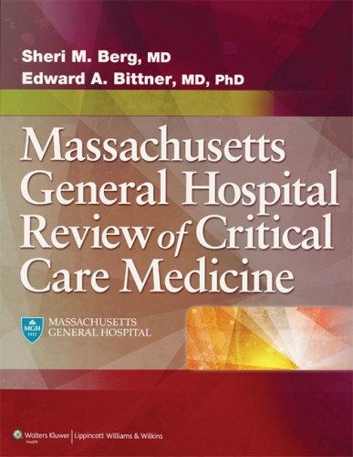 The MGH Review of Critical Care Medicine 2013