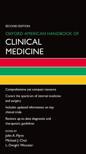 Oxford American Handbook of Clinical Medicine 2013