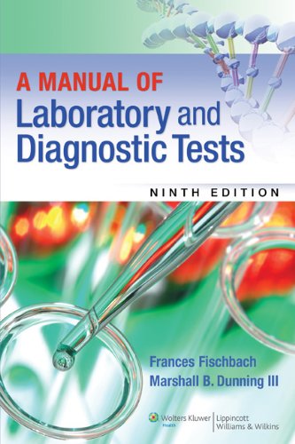 A Manual of Laboratory and Diagnostic Tests 2015