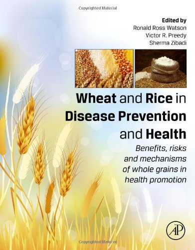 Wheat and Rice in Disease Prevention and Health: Benefits, risks and mechanisms of whole grains in health promotion 2014