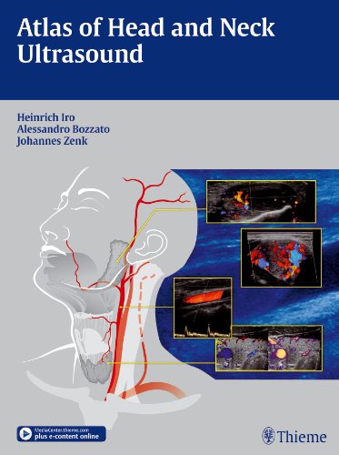 Atlas of Head and Neck Ultrasound 2013