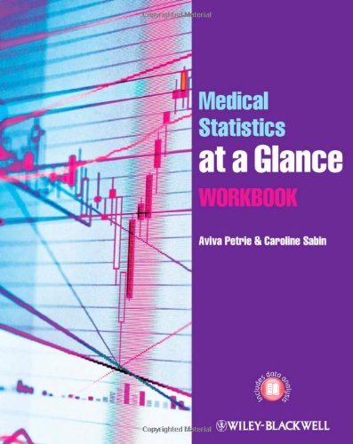 Medical Statistics at a Glance Workbook 2013