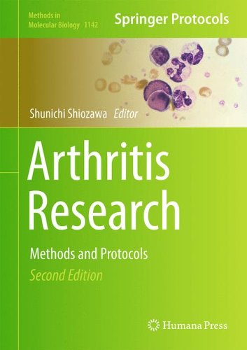 Arthritis Research: Methods and Protocols 2014