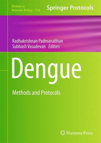 Dengue: Methods and Protocols 2014