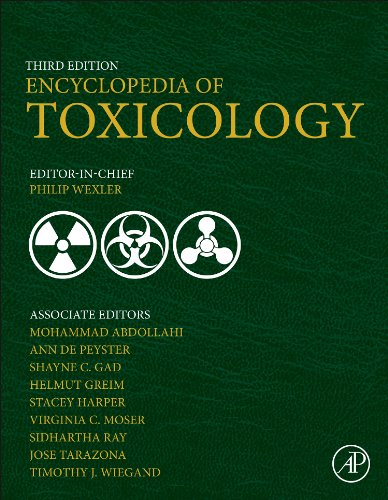 Encyclopedia of Toxicology 2014