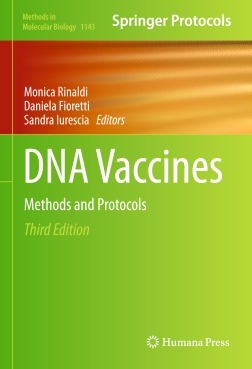 DNA Vaccines: Methods and Protocols 2014