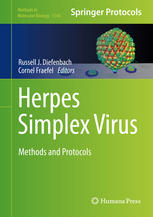 Herpes Simplex Virus: Methods and Protocols 2014