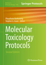 Molecular Toxicology Protocols 2014