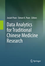 Data Analytics for Traditional Chinese Medicine Research 2014
