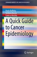 A Quick Guide to Cancer Epidemiology 2014