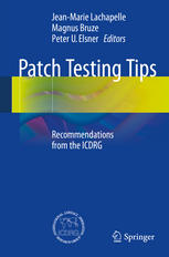 Patch Testing Tips: Recommendations from the ICDRG 2014