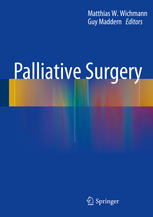 Palliative Surgery 2014