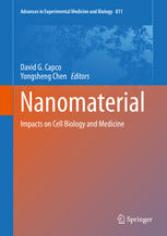 Nanomaterial: Impacts on Cell Biology and Medicine 2014