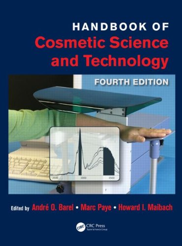 Handbook of Cosmetic Science and Technology, Fourth Edition 2014