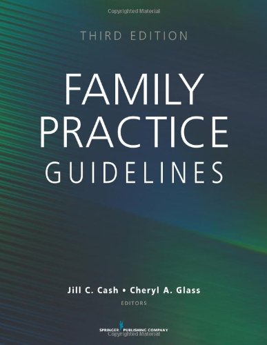 Family Practice Guidelines, Third Edition 2014