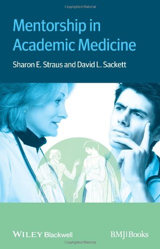 Mentorship in Academic Medicine 2013