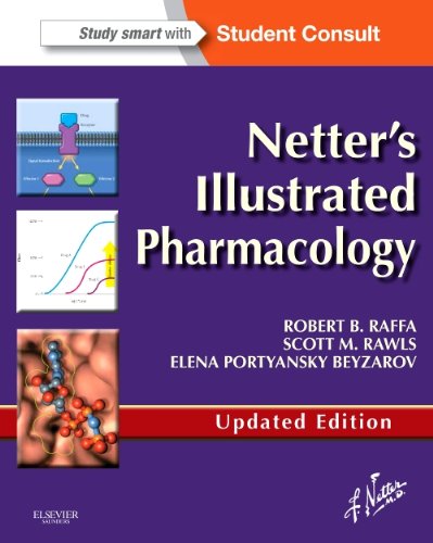 Netter's Illustrated Pharmacology 2013