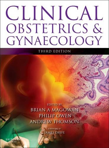 Clinical Obstetrics and Gynaecology 2014