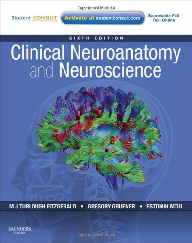 Clinical Neuroanatomy and Neuroscience 2012