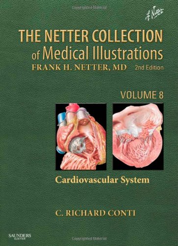 The Netter Collection of Medical Illustrations: Cardiovascular system 2014