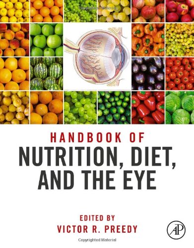 Handbook of Nutrition, Diet, and the Eye 2014