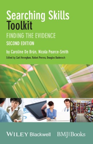 Searching Skills Toolkit: Finding the Evidence 2014