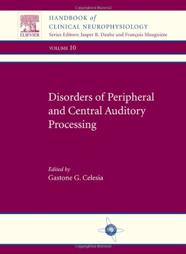 اختلالات پردازش شنوایی محیطی و مرکزی ۲۰۱۳