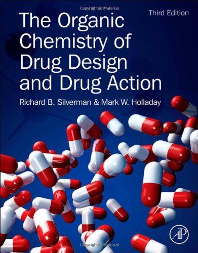 The Organic Chemistry of Drug Design and Drug Action 2014