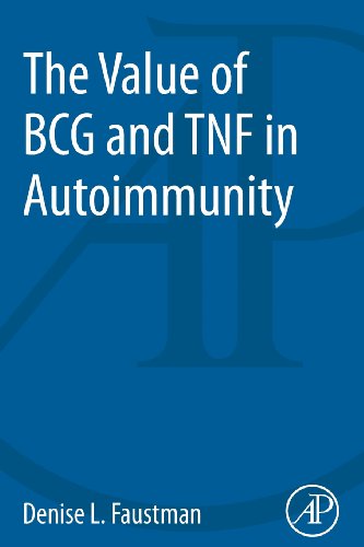 The Value of BCG and TNF in Autoimmunity 2014
