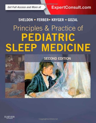اصول و عملکرد طب خواب کودکان