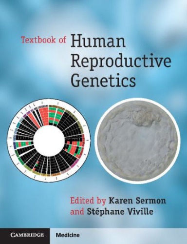 Textbook of Human Reproductive Genetics 2014