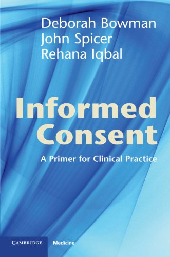 Informed Consent: A Primer for Clinical Practice 2011